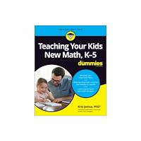 John Wiley & Sons Inc Teaching Your Kids New Math, K-5 For Dummies (häftad, eng)