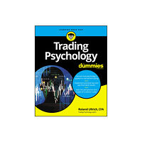 John Wiley & Sons Inc Trading Psychology For Dummies (häftad, eng)