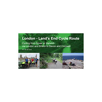 EOS Cycling Holidays Ltd London - Land's End Cycle Route (bok, spiral, eng)