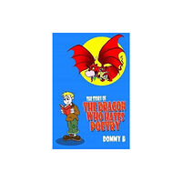 Flapjack Press The Story of the Dragon Who Hates Poetry (häftad, eng)