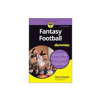 John Wiley & Sons Inc Fantasy Football For Dummies (häftad, eng)