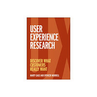 John Wiley & Sons Inc User Experience Research (häftad, eng)