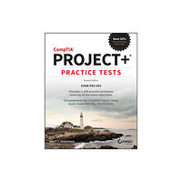 John Wiley & Sons Inc CompTIA Project+ Practice Tests (häftad, eng)