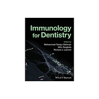 John Wiley And Sons Ltd Immunology for Dentistry (häftad, eng)