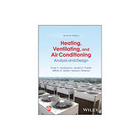 John Wiley & Sons Inc Heating, Ventilating, and Air Conditioning (inbunden, eng)