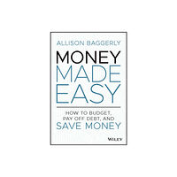 John Wiley & Sons Inc Money Made Easy (inbunden, eng)