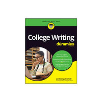 John Wiley & Sons Inc College Writing For Dummies (häftad, eng)