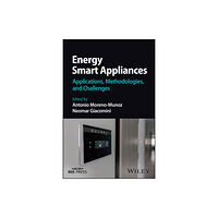 John Wiley & Sons Inc Energy Smart Appliances (inbunden, eng)