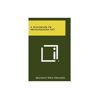 END OF LINE CLEARANCE BOOK HANDBOOK OF MUHAMMADAN ART (häftad, eng)