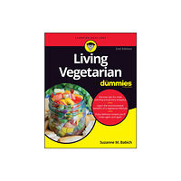 John Wiley & Sons Inc Living Vegetarian For Dummies (häftad, eng)