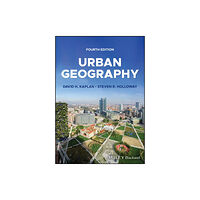 John Wiley & Sons Inc Urban Geography (häftad, eng)