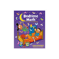 Feiwel & Friends Bedtime Math: This Time It's Personal (inbunden, eng)