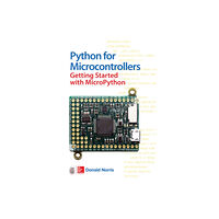 McGraw-Hill Education Python for Microcontrollers: Getting Started with MicroPython (häftad, eng)