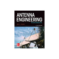 McGraw-Hill Education Antenna Engineering Handbook (inbunden, eng)