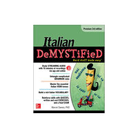 McGraw-Hill Education Italian Demystified, Premium (häftad, eng)