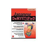 McGraw-Hill Education Japanese Demystified, Premium (häftad, eng)