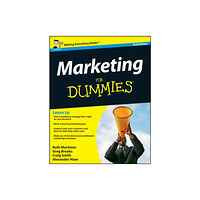 John Wiley & Sons Inc Marketing For Dummies (häftad, eng)