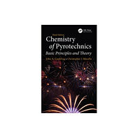 Taylor & francis ltd Chemistry of Pyrotechnics (inbunden, eng)