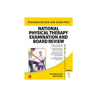 McGraw-Hill Education National Physical Therapy Exam and Review (häftad, eng)