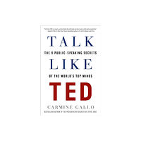 St. Martin's Publishing Group Talk Like TED (häftad, eng)