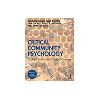 Taylor & francis ltd Critical Community Psychology (häftad, eng)