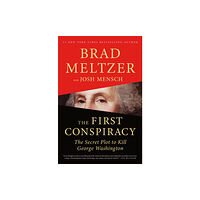 Flatiron Books The First Conspiracy (inbunden, eng)