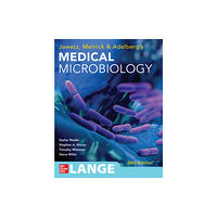 McGraw-Hill Education Jawetz Melnick & Adelbergs Medical Microbiology 28 E (häftad, eng)