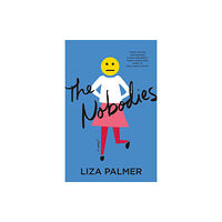 Flatiron Books The Nobodies (inbunden, eng)