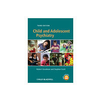 John Wiley And Sons Ltd Child and Adolescent Psychiatry (häftad, eng)