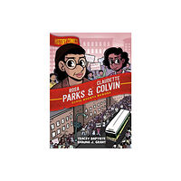 Roaring Brook Press History Comics: Rosa Parks & Claudette Colvin (häftad, eng)