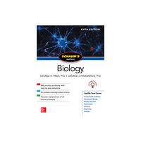 McGraw-Hill Education Schaum's Outline of Biology, Fifth Edition (häftad, eng)