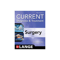 McGraw-Hill Education Current Diagnosis and Treatment Surgery (häftad, eng)