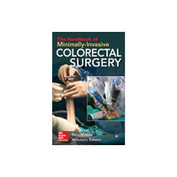 McGraw-Hill Education The Handbook of Minimally-Invasive Colorectal Surgery (häftad, eng)