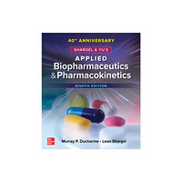 McGraw-Hill Education Shargel and Yu's Applied Biopharmaceutics & Pharmacokinetics (häftad, eng)