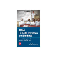 McGraw-Hill Education JAMA Guide to Statistics and Methods (häftad, eng)