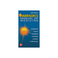 McGraw-Hill Education Harrisons Manual of Medicine (häftad, eng)