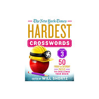 St. Martin's Publishing Group The New York Times Hardest Crosswords Volume 3 (bok, spiral, eng)