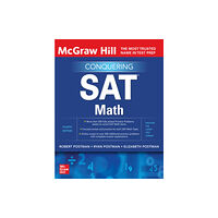 McGraw-Hill Education McGraw Hill Conquering SAT Math, Fourth Edition (häftad, eng)