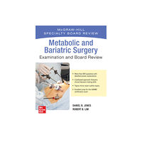 McGraw-Hill Education Metabolic and Bariatric Surgery Exam and Board Review (häftad, eng)