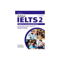 Cengage Learning, Inc Achieve IELTS 2 (häftad, eng)