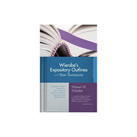 David C Cook Publishing Company Wiersbe's Expository Outlines- New Testament (inbunden, eng)