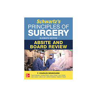 McGraw-Hill Education Schwartz's Principles of Surgery ABSITE and Board Review (häftad, eng)