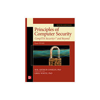 McGraw-Hill Education Principles of Computer Security: CompTIA Security+ and Beyond, Sixth Edition (Exam SY0-601) (häftad, eng)