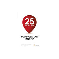 Pearson Education Limited 25 Need-To-Know Management Models (häftad, eng)