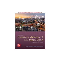 McGraw-Hill Education ISE OPERATIONS MANAGEMENT IN THE SUPPLY CHAIN: DECISIONS & CASES (häftad, eng)