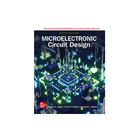 McGraw-Hill Education Microelectronic Circuit Design ISE (häftad, eng)