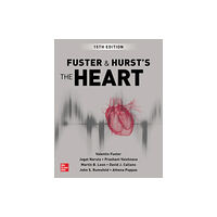 McGraw-Hill Education Fuster and Hurst's The Heart (inbunden, eng)