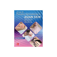 McGraw-Hill Education Atlas of Pediatric Dermatology in Asian Skin (häftad, eng)