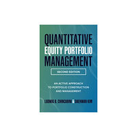 McGraw-Hill Education Quantitative Equity Portfolio Management, Second Edition: An Active Approach to Portfolio Construction and Management (i...