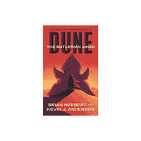 Tor Publishing Group Dune: The Butlerian Jihad (häftad, eng)